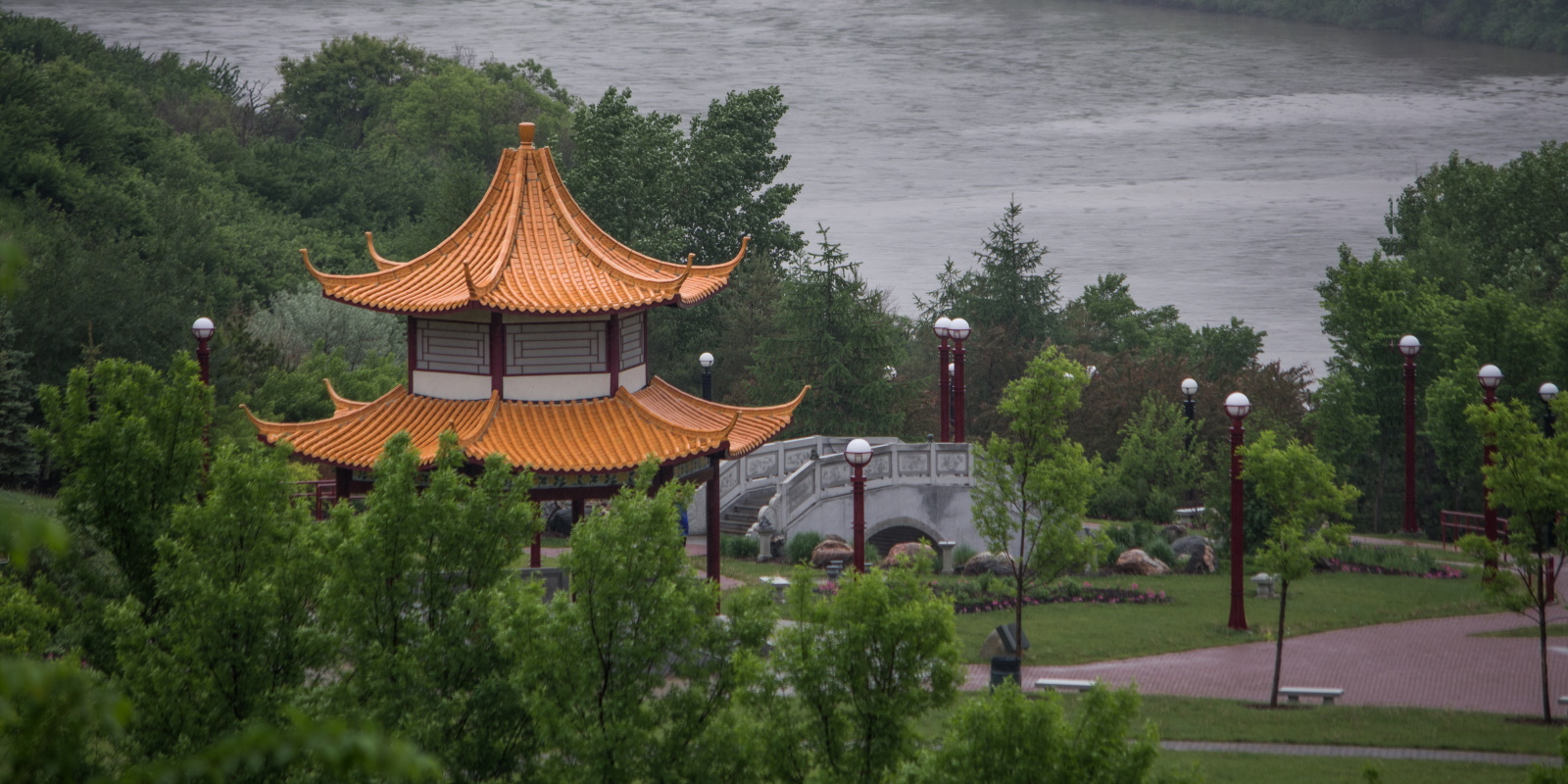 Clarity pagoda